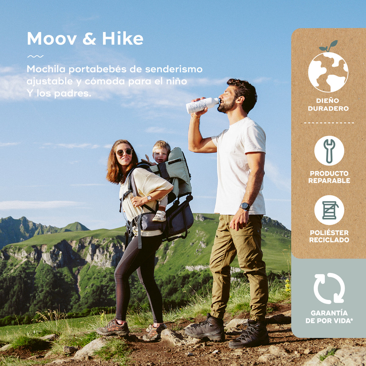 Mochila Portabebe Que Mochila Comprar Para Trekking Portabebes