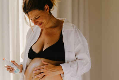 Higiene Íntima en Embarazo y Postparto