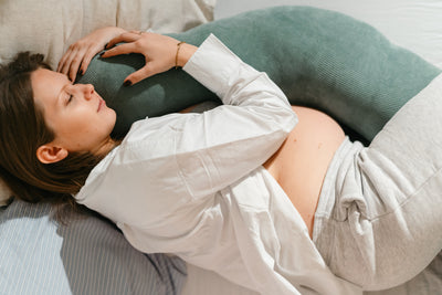 Consejos para Dormir Mejor Durante el Embarazo