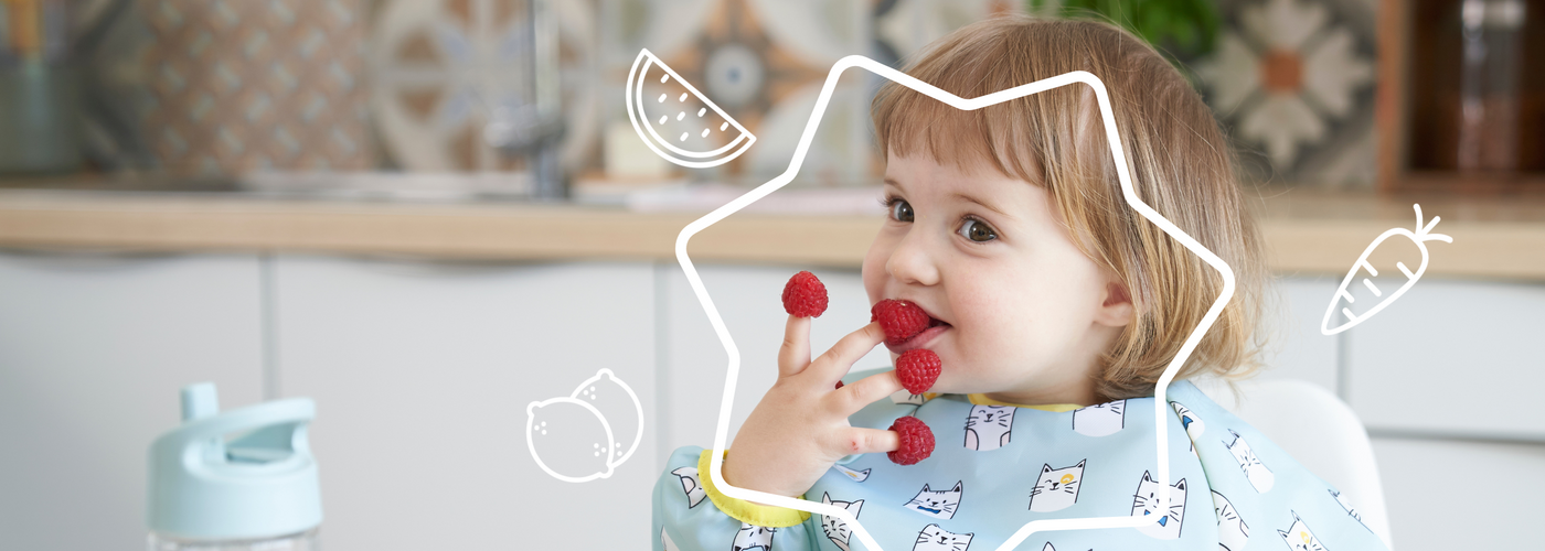 Colección Glotones de Badabulle