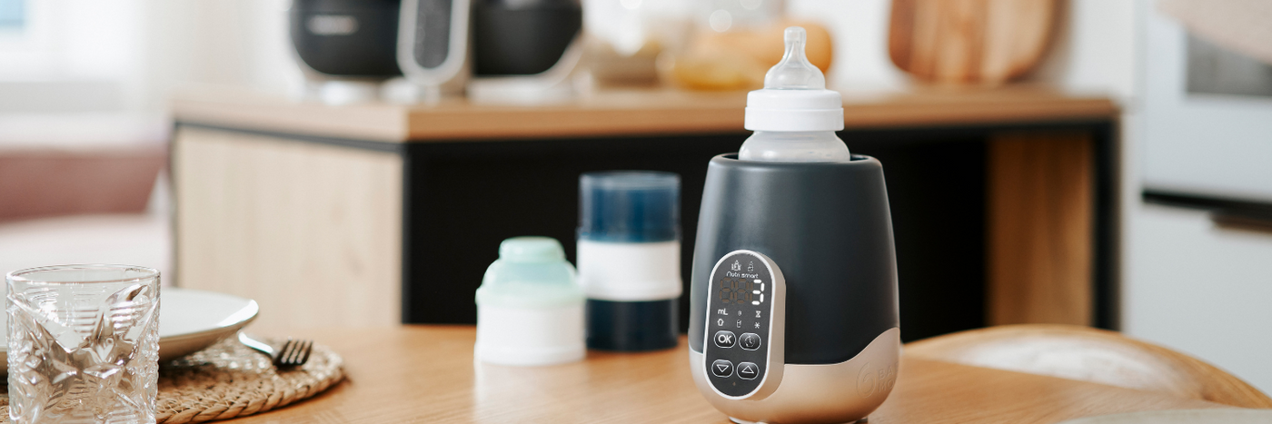 Lactancia y biberones