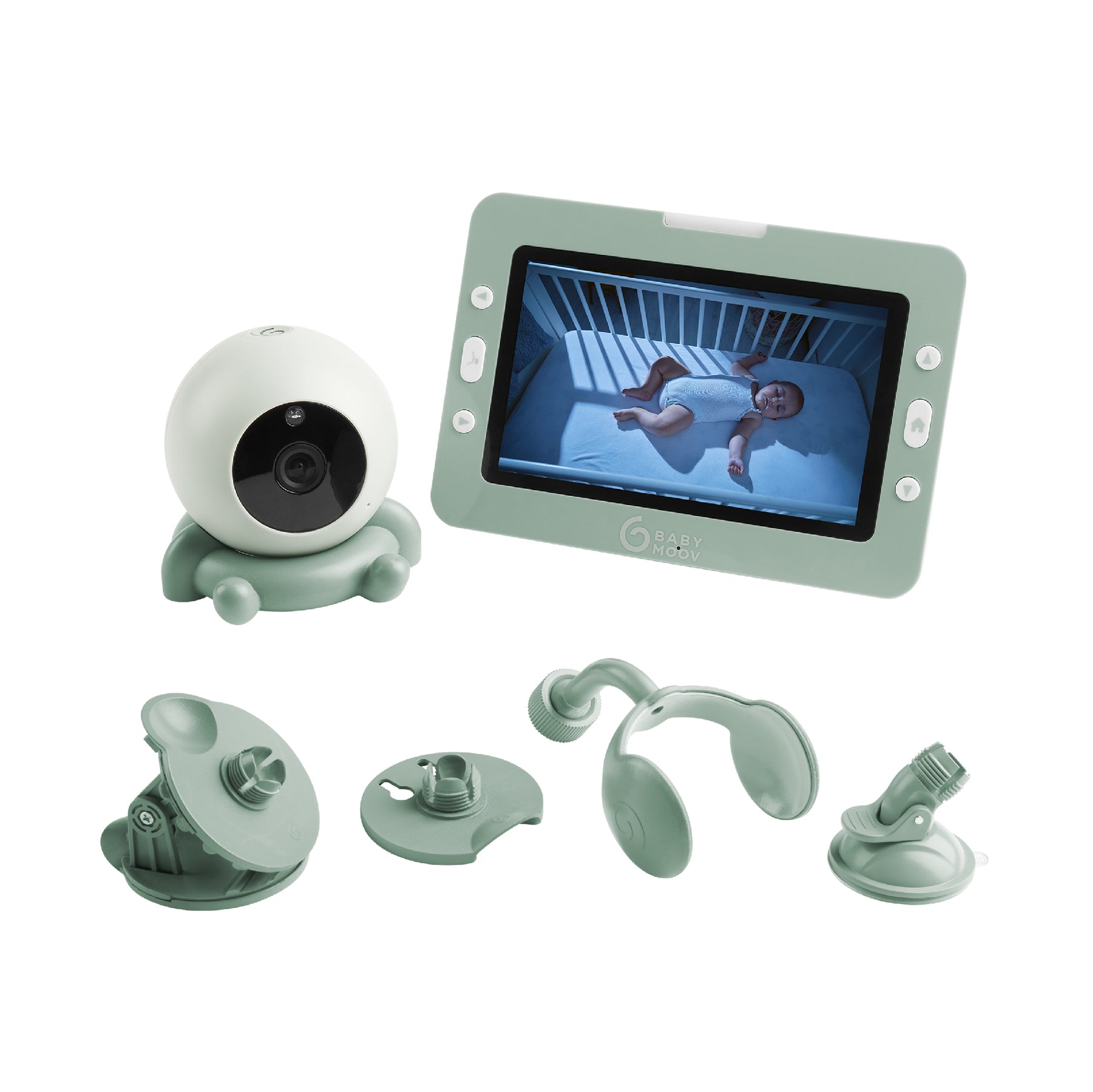 Soporte universal para cámara de bebé Vigilabebés/cámara/teléfono