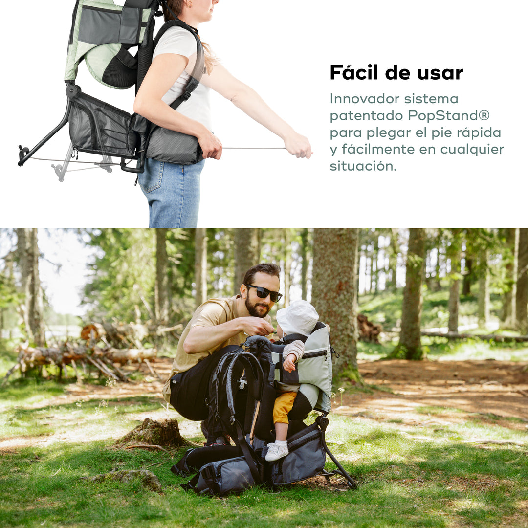 Question Papers Mochilas Trekking Portabebes Trekking Maleta Para